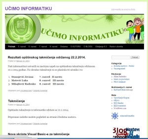 ucimo informatiku